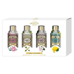 4711 Eau De Cologne Floral Mini Collection Set