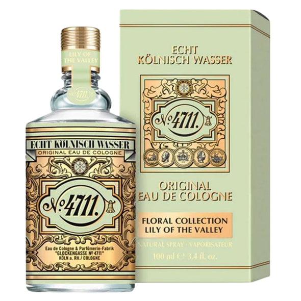 4711 Original Eau De Cologne Lily Of The Valley Spray 100ml