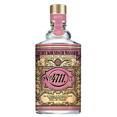 4711 Original Eau De Cologne Rose Spray 100ml