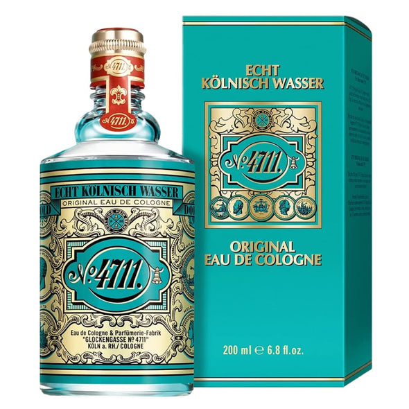 4711 Original Eau De Cologne Splash 200ml