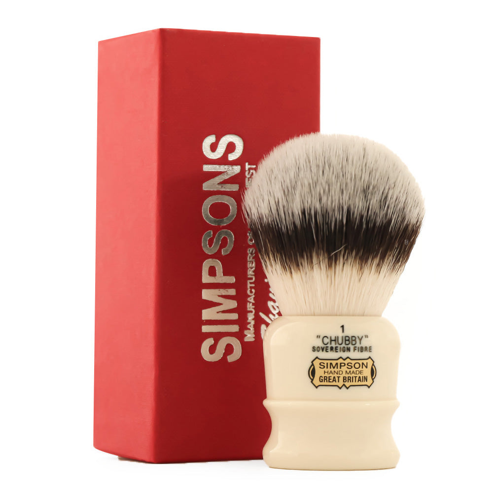 Simpsons red slicker on sale brush