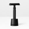 Beard & Blade Premium Razor Stand Matte Black 13.4mm