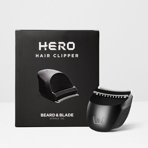 HERO Hair Clipper by Beard & Blade