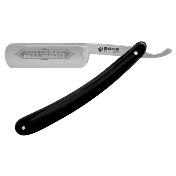 Dovo Straight Razor 6/8" FH Classic Black 100 681