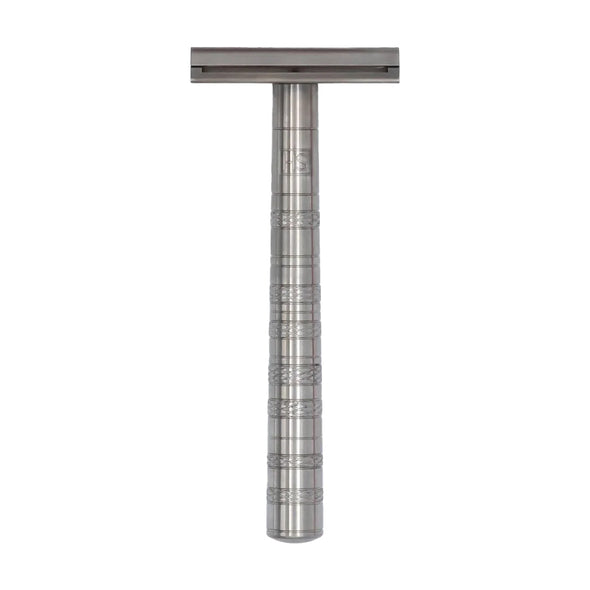 Henson Shaving Ti22 Aggressive Safety Razor Titanium