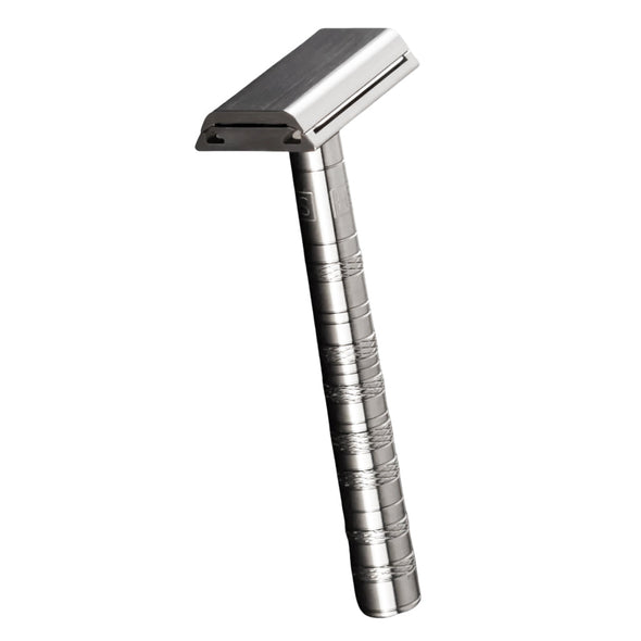 Henson Shaving Ti22 Aggressive Safety Razor Titanium