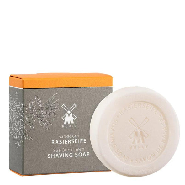 Muhle Sea Buckthorn Shaving Soap Refill 65g