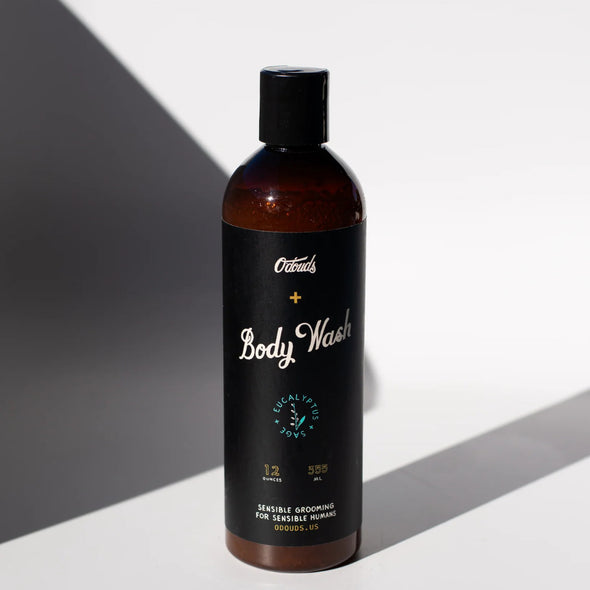 O'Douds Body Wash 355ml