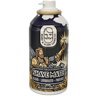 Shave Mate Cleaning & Razor Guard Spray 100g