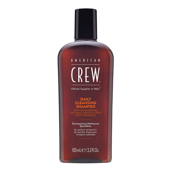 American Crew Daily Cleansing Shampoo 100ml