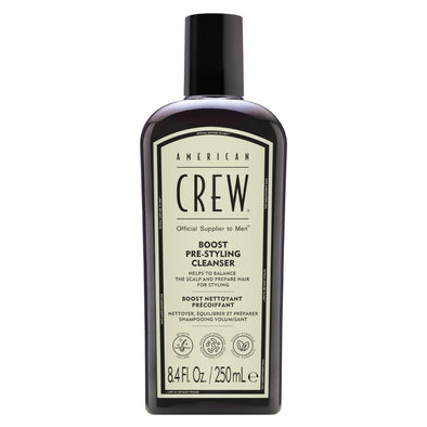 American Crew Boost Pre-Styling Cleanser 250ml