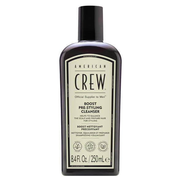 American Crew Boost Pre-Styling Cleanser 250ml