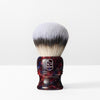 Beard & Blade Chubby Synthetic Shaving Brush Nebular