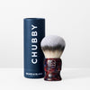 Beard & Blade Chubby Synthetic Shaving Brush Nebular