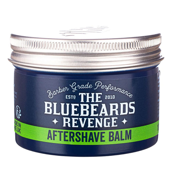 The Bluebeards Revenge Aftershave Balm 100ml