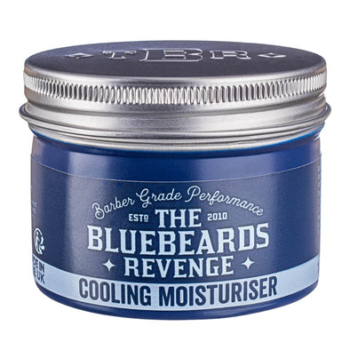 The Bluebeards Revenge Cooling Moisturiser 100ml