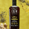 American Crew 3-in-1 Energising Ginger Tea 450ml