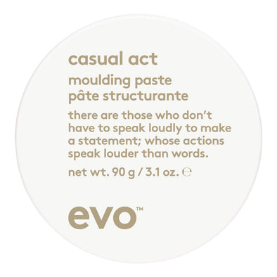 evo Casual Act Moulding Paste 90g