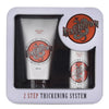 King Brown 2 Step Thickening System Kit