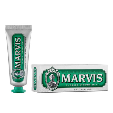 Marvis Toothpaste Classic Strong Mint 25ml