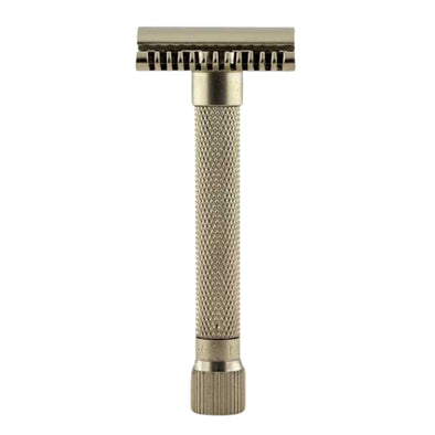 Parker Variant Adjustable Open Comb Safety Razor Chrome