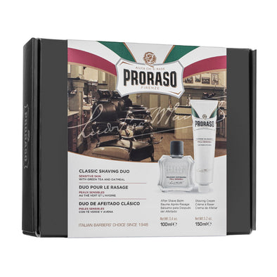 Proraso Classic Shaving Duo Sensitive