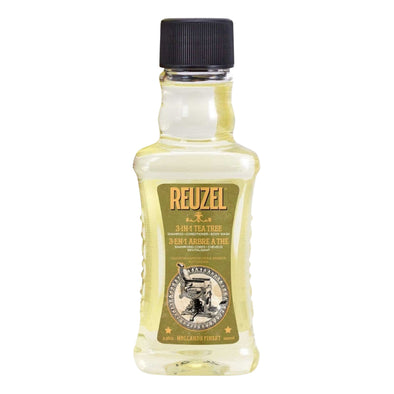 Reuzel 3 in 1 Shampoo Conditioner Body Wash 100ml