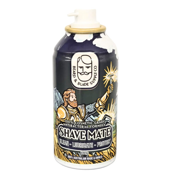 Shave Mate Cleaning & Razor Guard Spray 100g