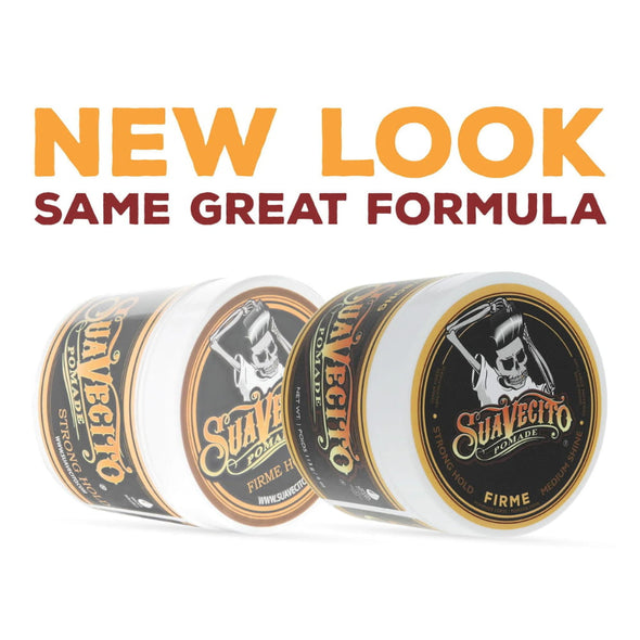 Suavecito Firme Hold Pomade 113g