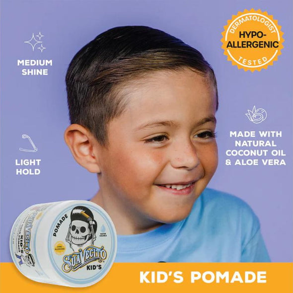 Suavecito Kid's Pomade 113g