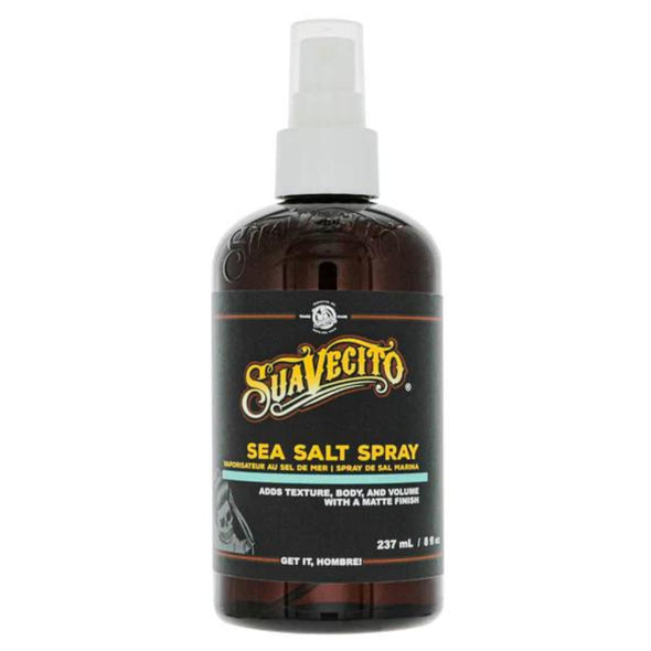 Suavecito Sea Salt Spray 237ml