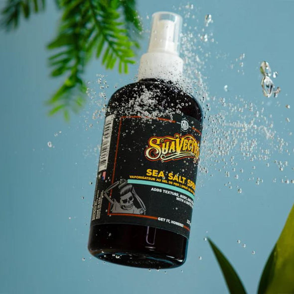 Suavecito Sea Salt Spray 237ml