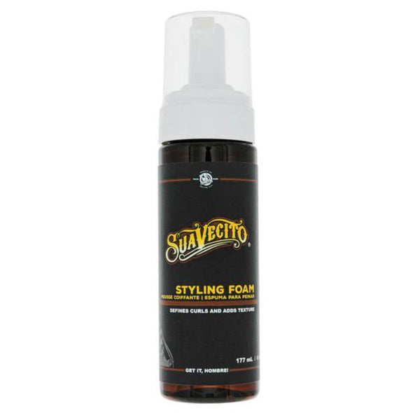 Suavecito Styling Foam 177ml