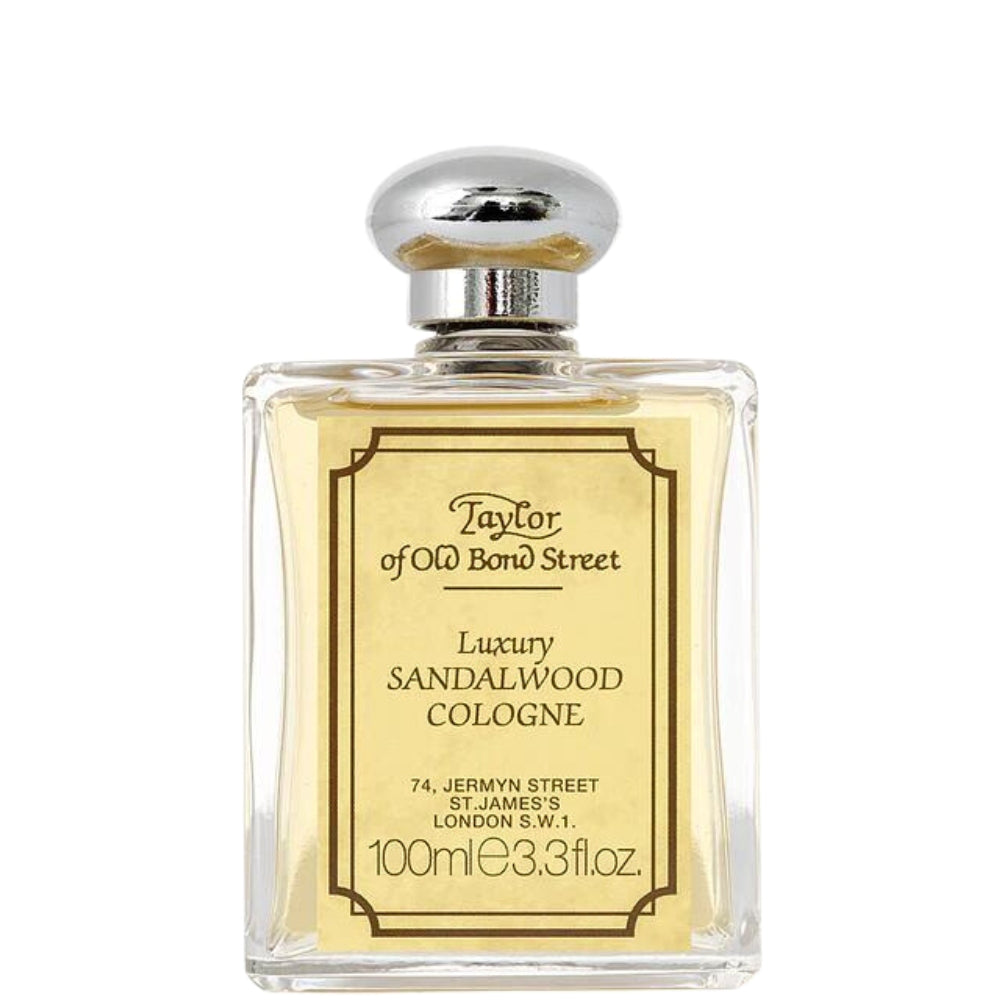 Cologne best sale with sandalwood