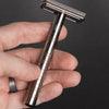 Henson Shaving Ti22 Mild Safety Razor Titanium