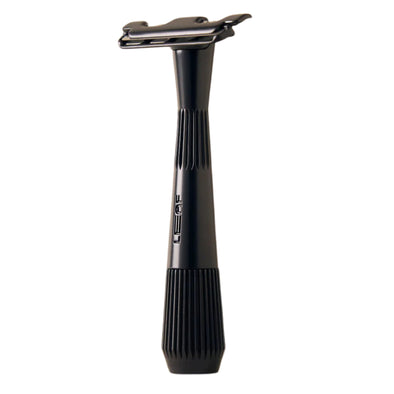 Leaf Shave The Twig Single Edge Razor Black