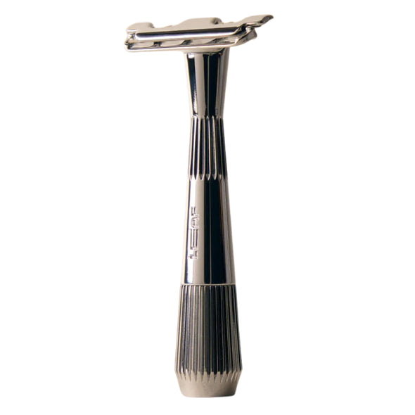 Leaf Shave The Twig Single Edge Razor Chrome