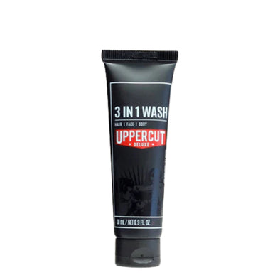 Uppercut Deluxe 3-in-1 Wash Mini 30ml