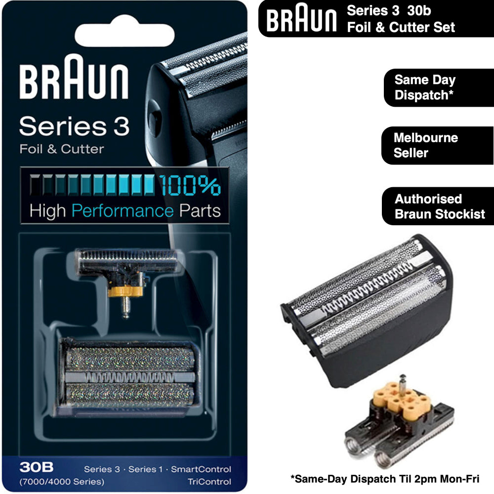 BRAUN SERIES 3 (30B) FOIL AND CUTTER - general for sale - by owner -  craigslist