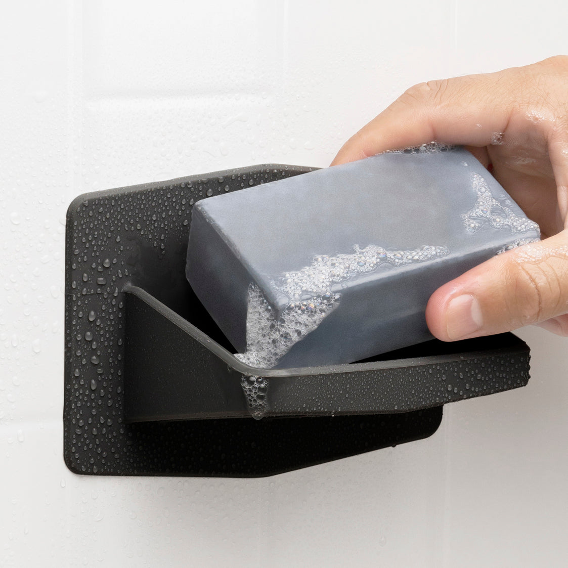 Tooletries Shower Soap Holder