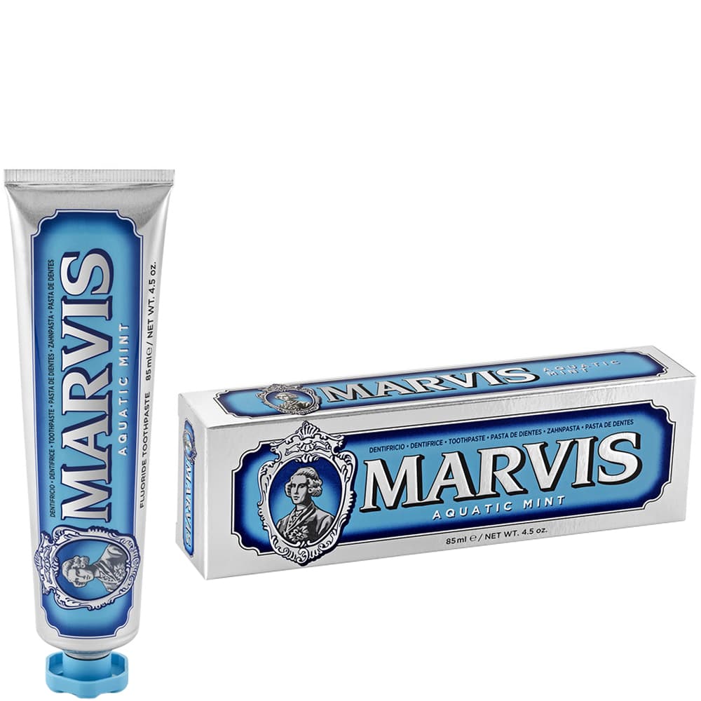 MARVIS White Mint 85ml - その他