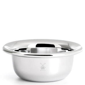 Muhle Shaving Bowl Stainless Steel